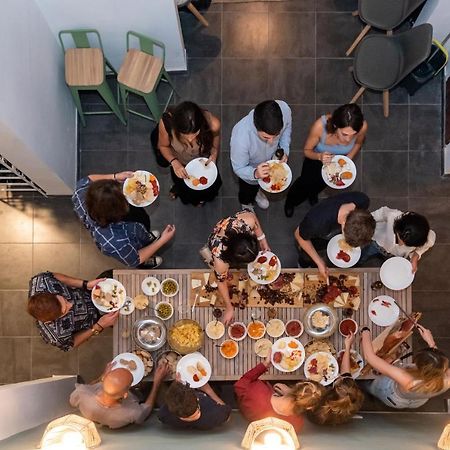 Compass House Vandrerhjem Las Palmas de Gran Canaria Eksteriør bilde