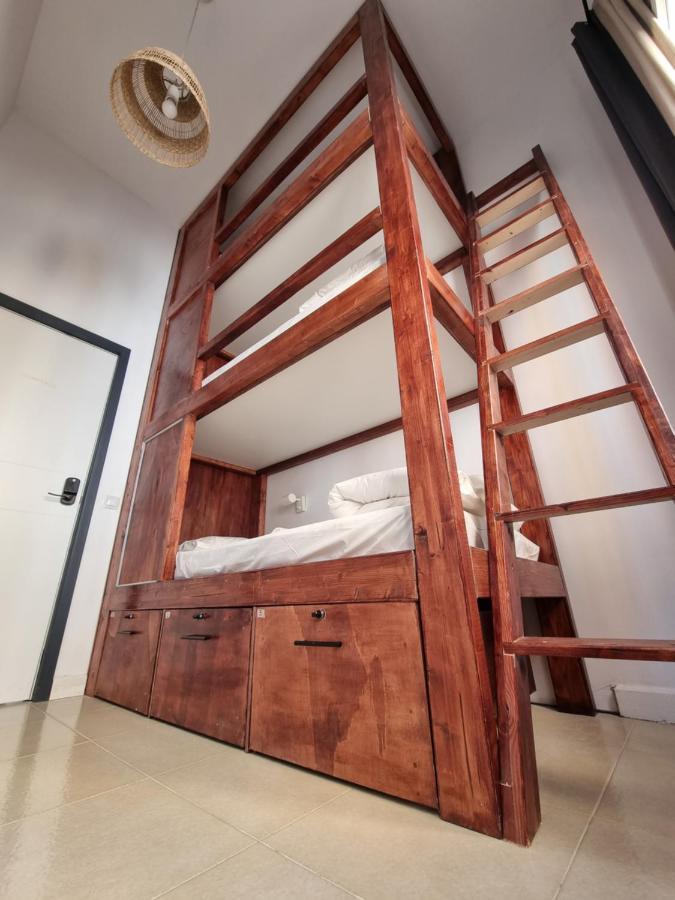 Compass House Vandrerhjem Las Palmas de Gran Canaria Eksteriør bilde