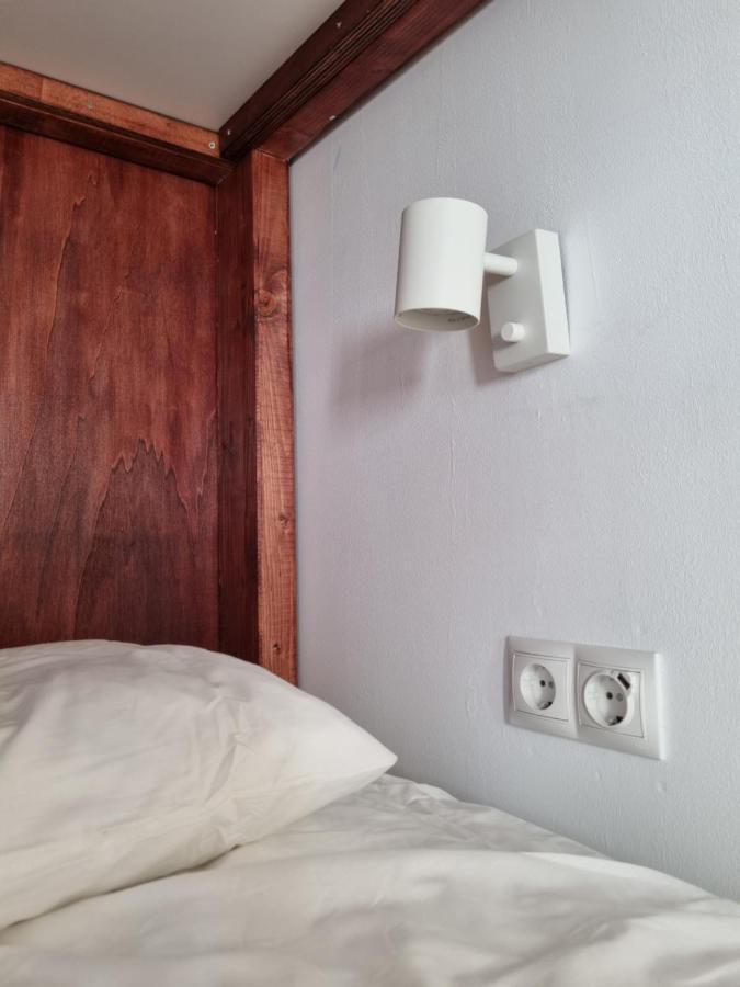 Compass House Vandrerhjem Las Palmas de Gran Canaria Eksteriør bilde