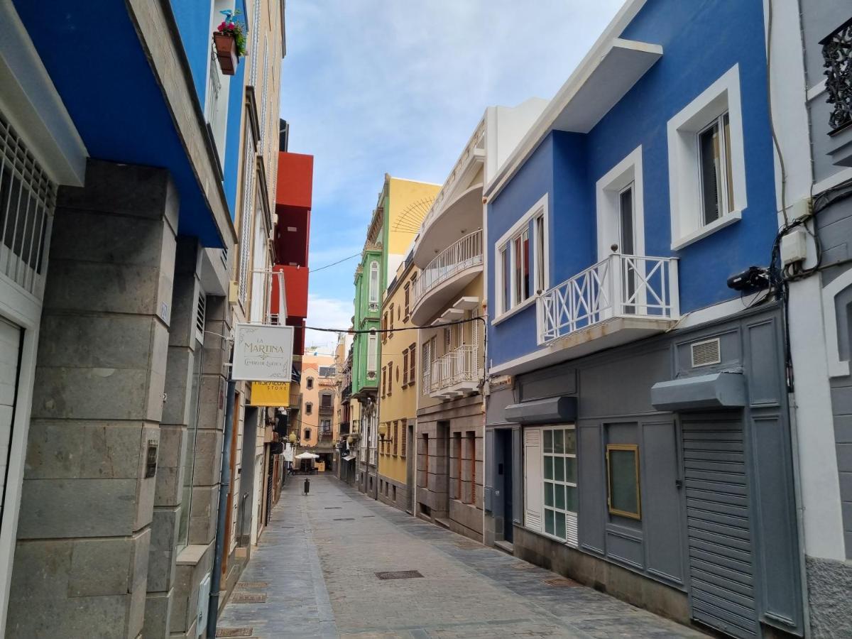 Compass House Vandrerhjem Las Palmas de Gran Canaria Eksteriør bilde