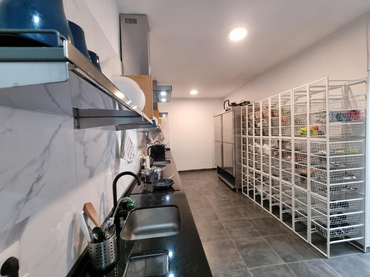 Compass House Vandrerhjem Las Palmas de Gran Canaria Eksteriør bilde