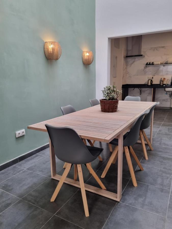 Compass House Vandrerhjem Las Palmas de Gran Canaria Eksteriør bilde