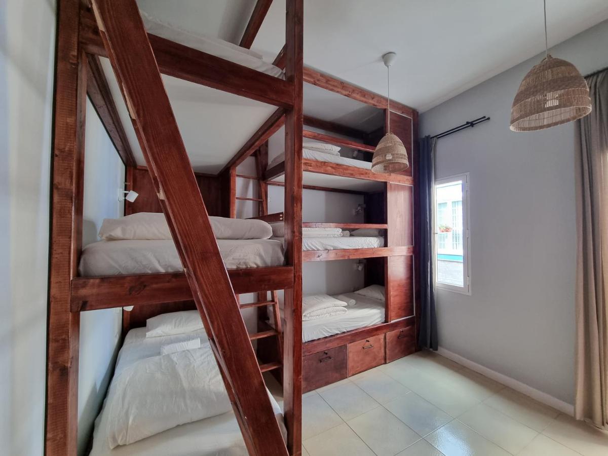 Compass House Vandrerhjem Las Palmas de Gran Canaria Eksteriør bilde
