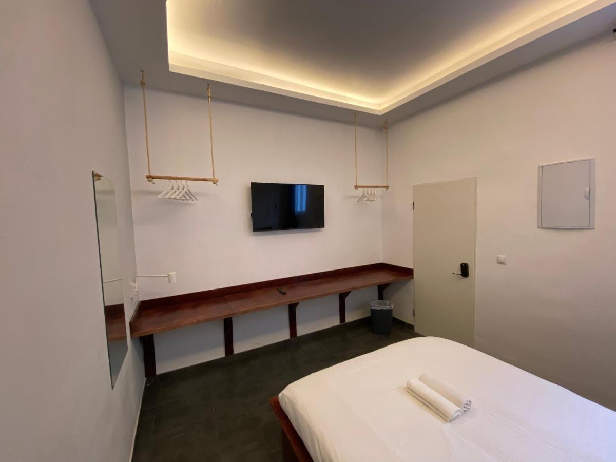 Compass House Vandrerhjem Las Palmas de Gran Canaria Eksteriør bilde