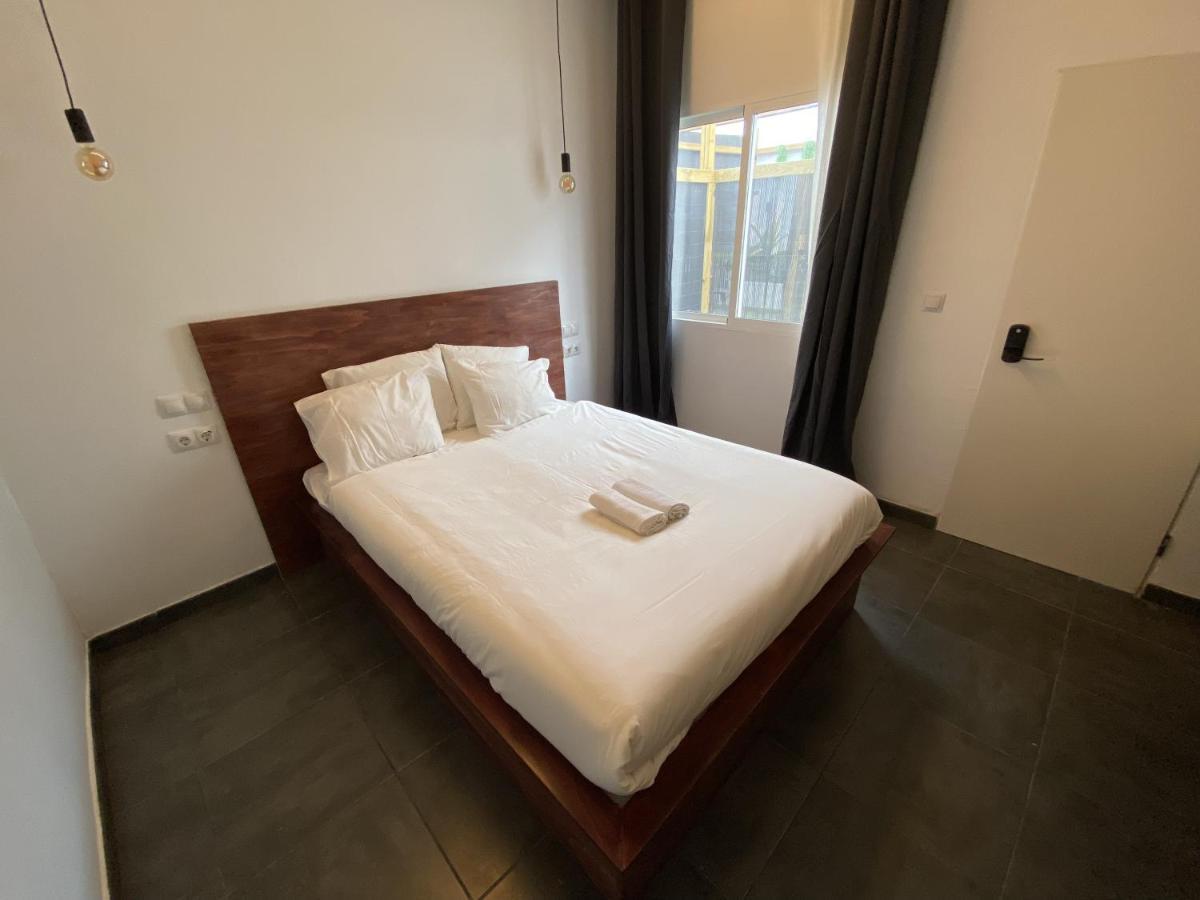 Compass House Vandrerhjem Las Palmas de Gran Canaria Eksteriør bilde