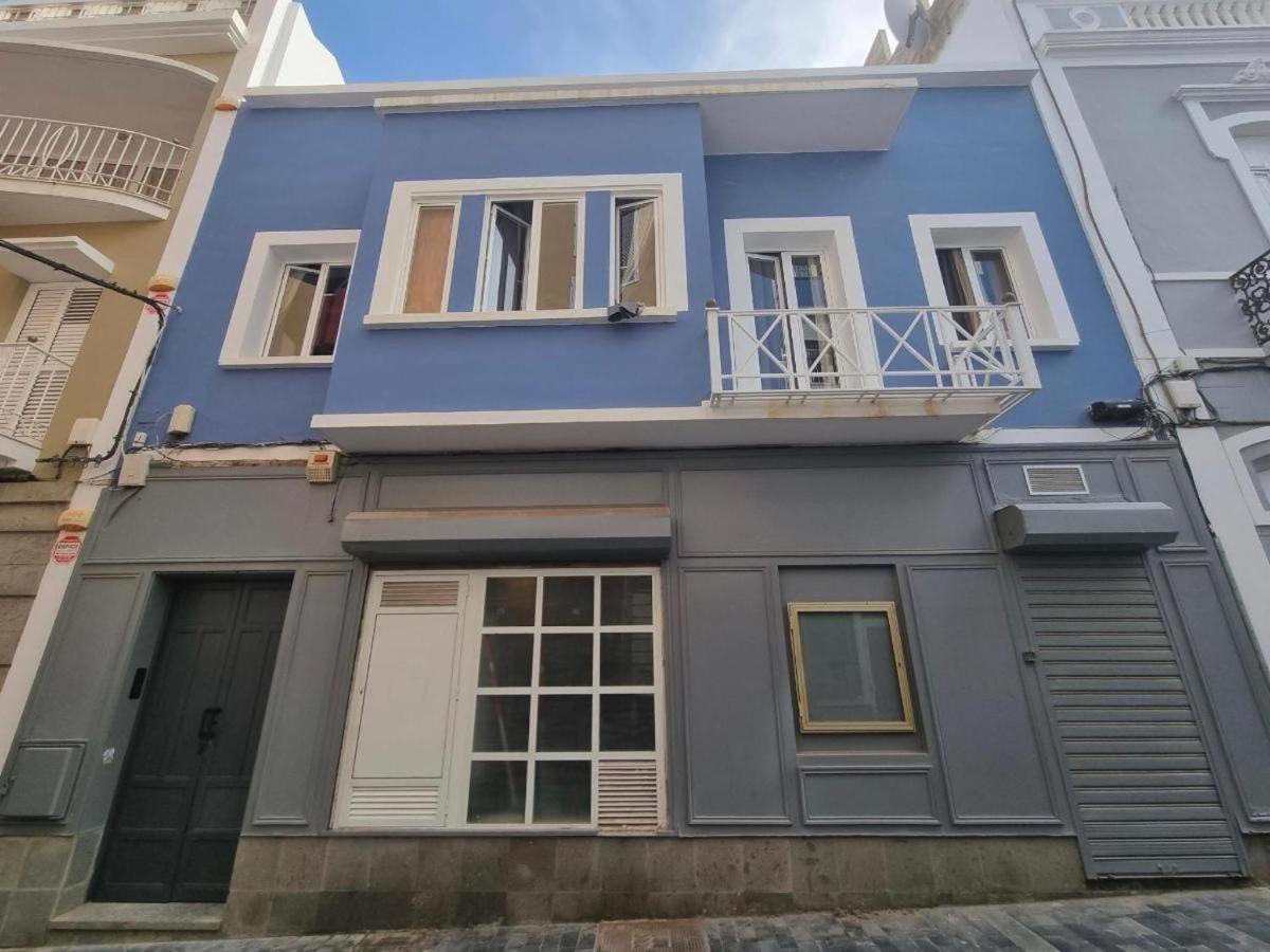 Compass House Vandrerhjem Las Palmas de Gran Canaria Eksteriør bilde